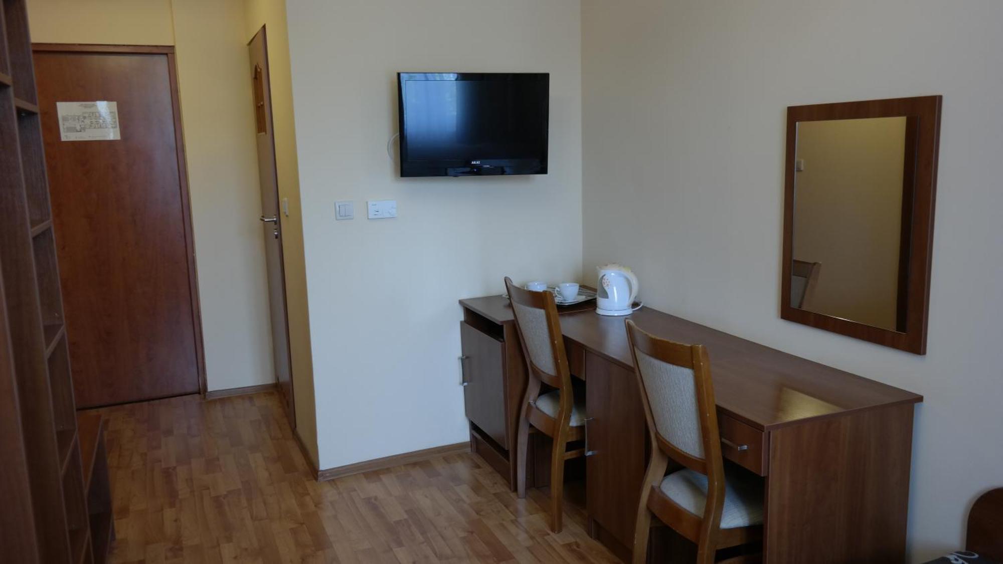 Osrodek Scsk Optima Aparthotel Krakau