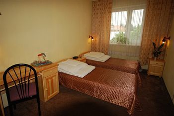 Osrodek Scsk Optima 3* Krakau