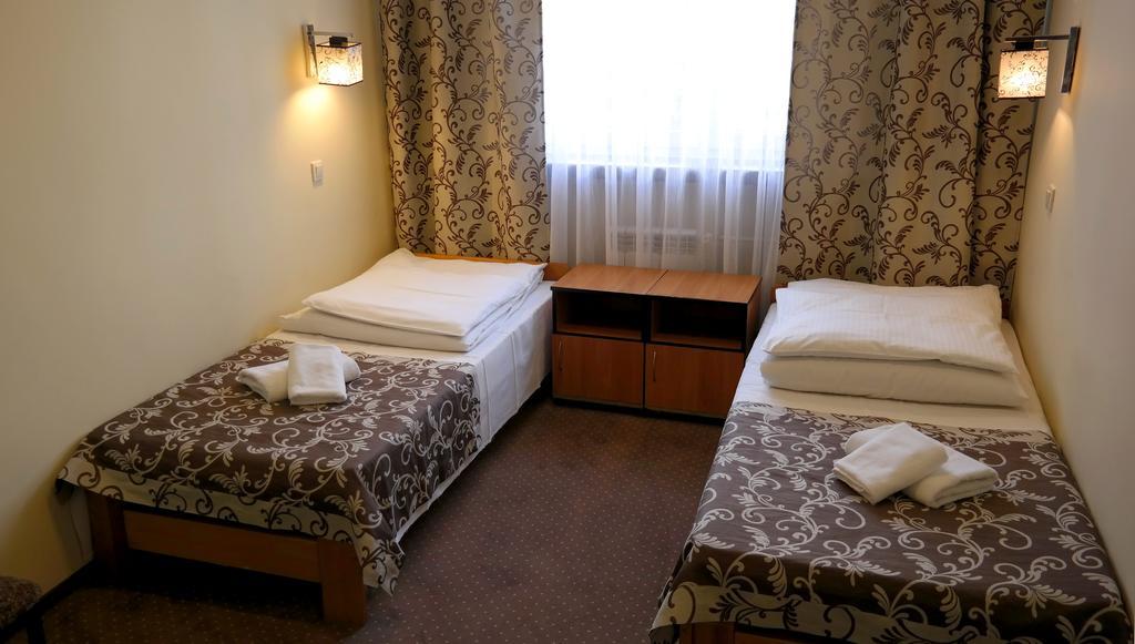 Osrodek Scsk Optima Aparthotel Krakau