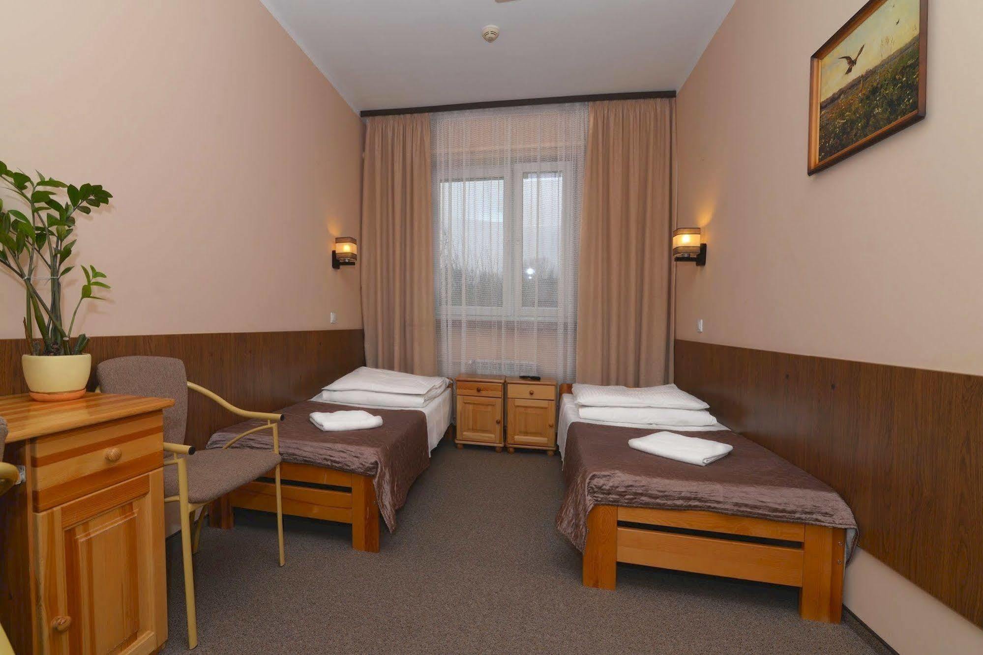 Osrodek Scsk Optima 3*