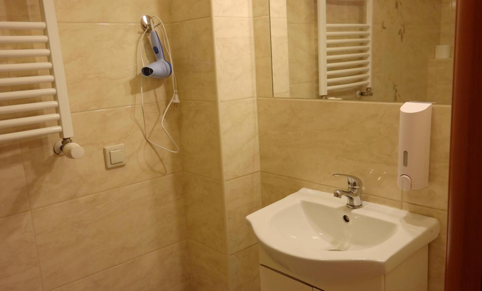 Hotel apartamentowy Ośrodek Scsk Optima 3*