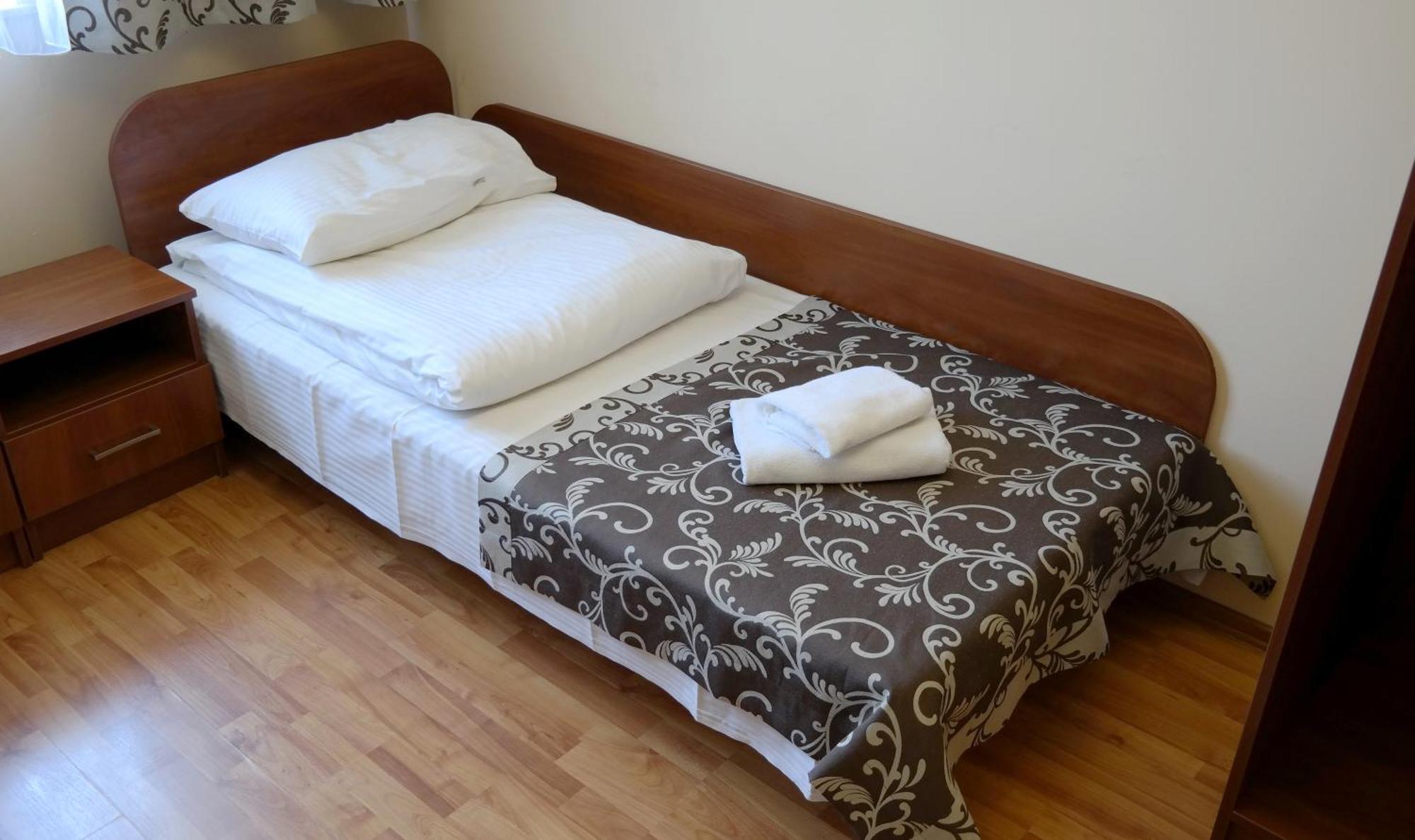 Hotel apartamentowy Ośrodek Scsk Optima 3*