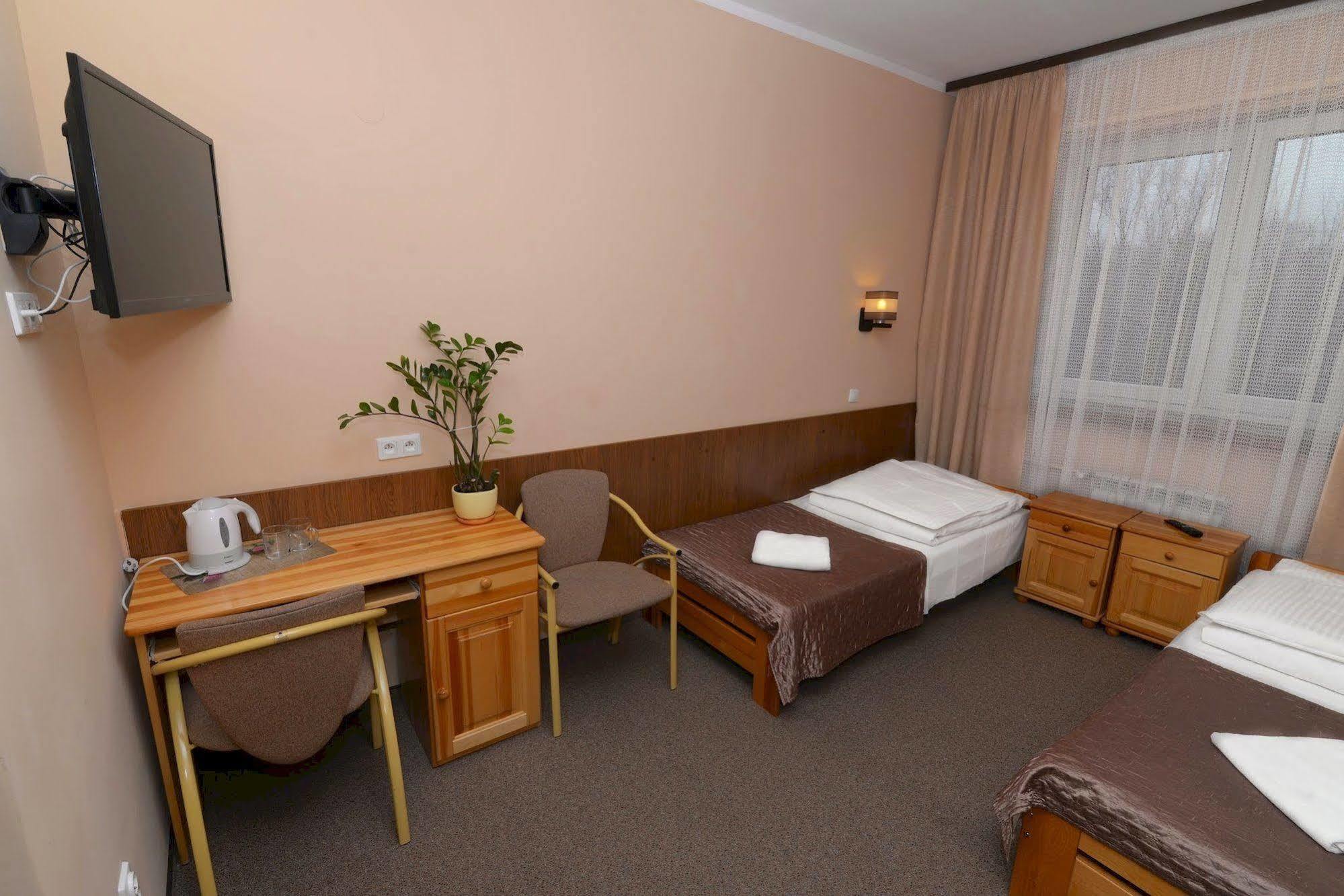 Ośrodek Scsk Optima Hotel apartamentowy