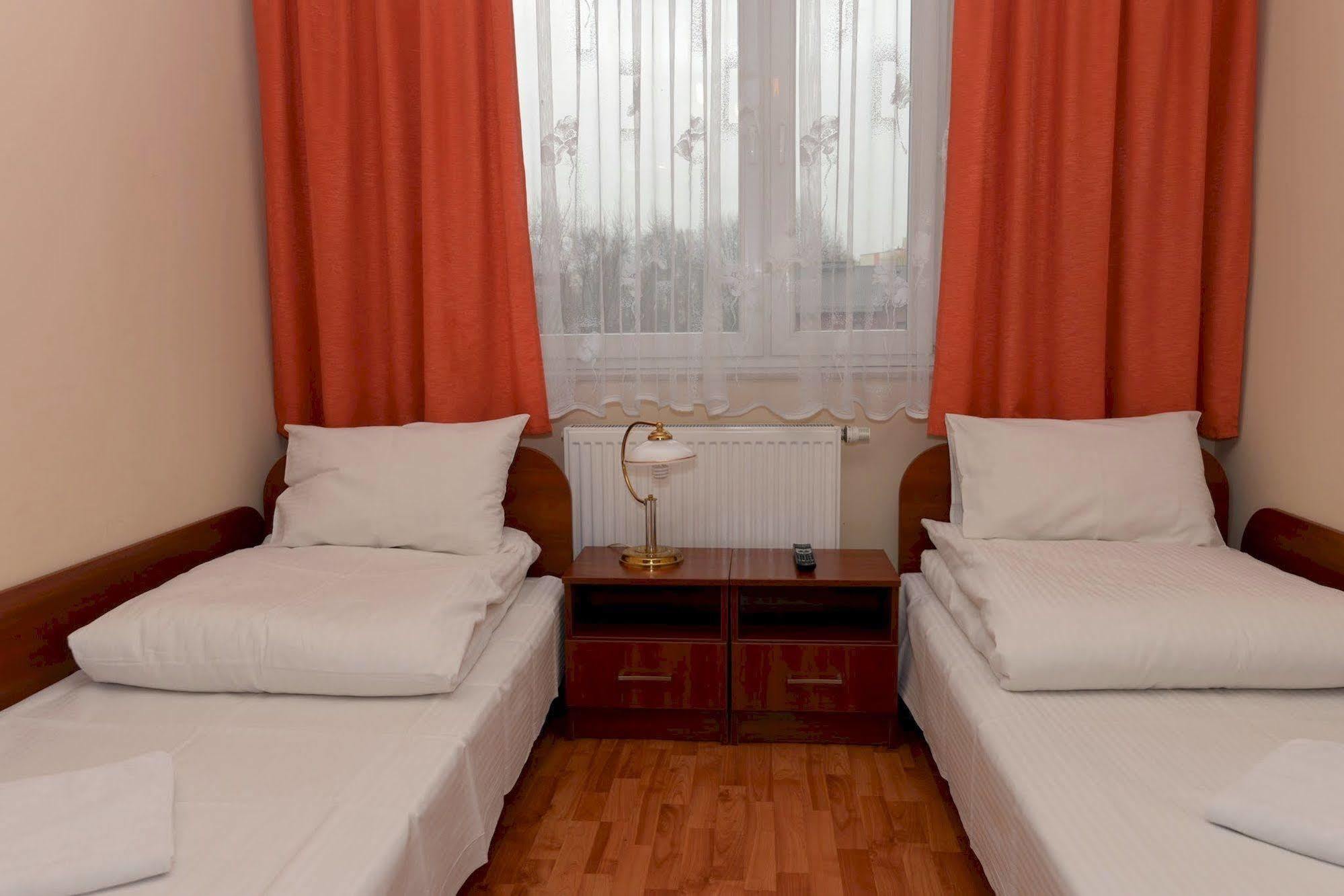 Ośrodek Scsk Optima Hotel apartamentowy 3*